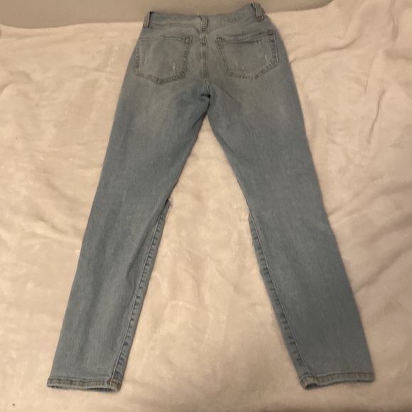 Forever 21 high rise skinny jeans - Picture 7 of 12